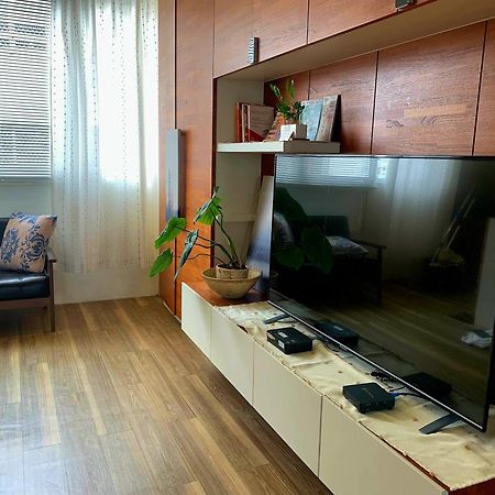 未見海 Apartman Tajnan Kültér fotó