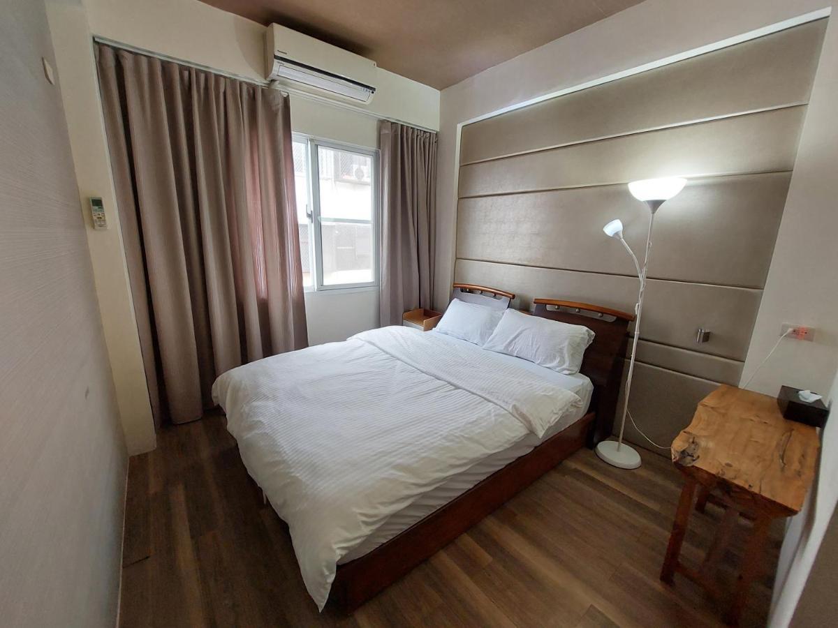 未見海 Apartman Tajnan Kültér fotó
