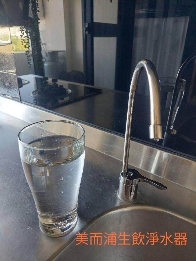 未見海 Apartman Tajnan Kültér fotó