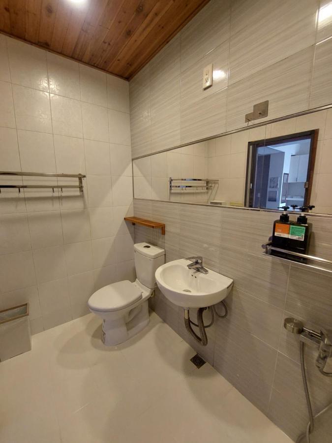 未見海 Apartman Tajnan Kültér fotó