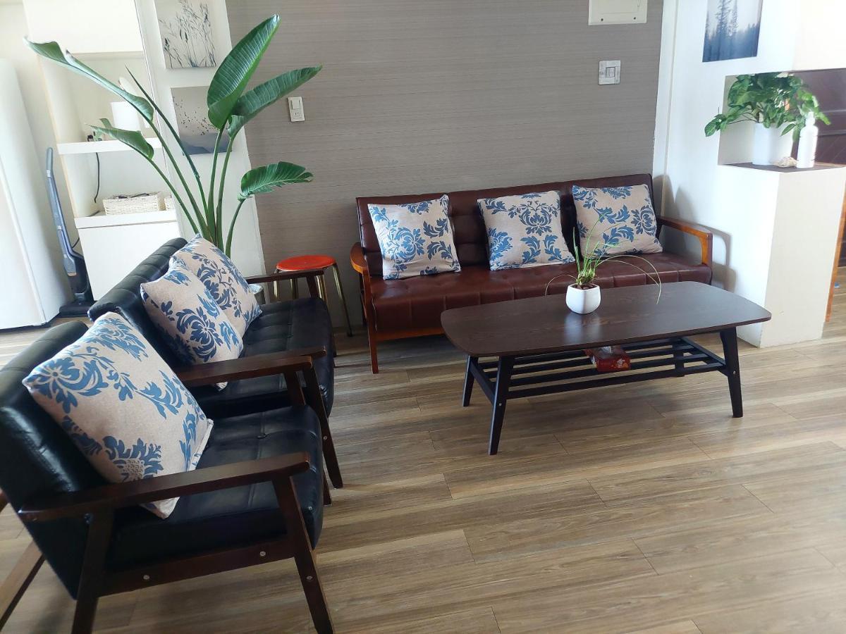未見海 Apartman Tajnan Kültér fotó