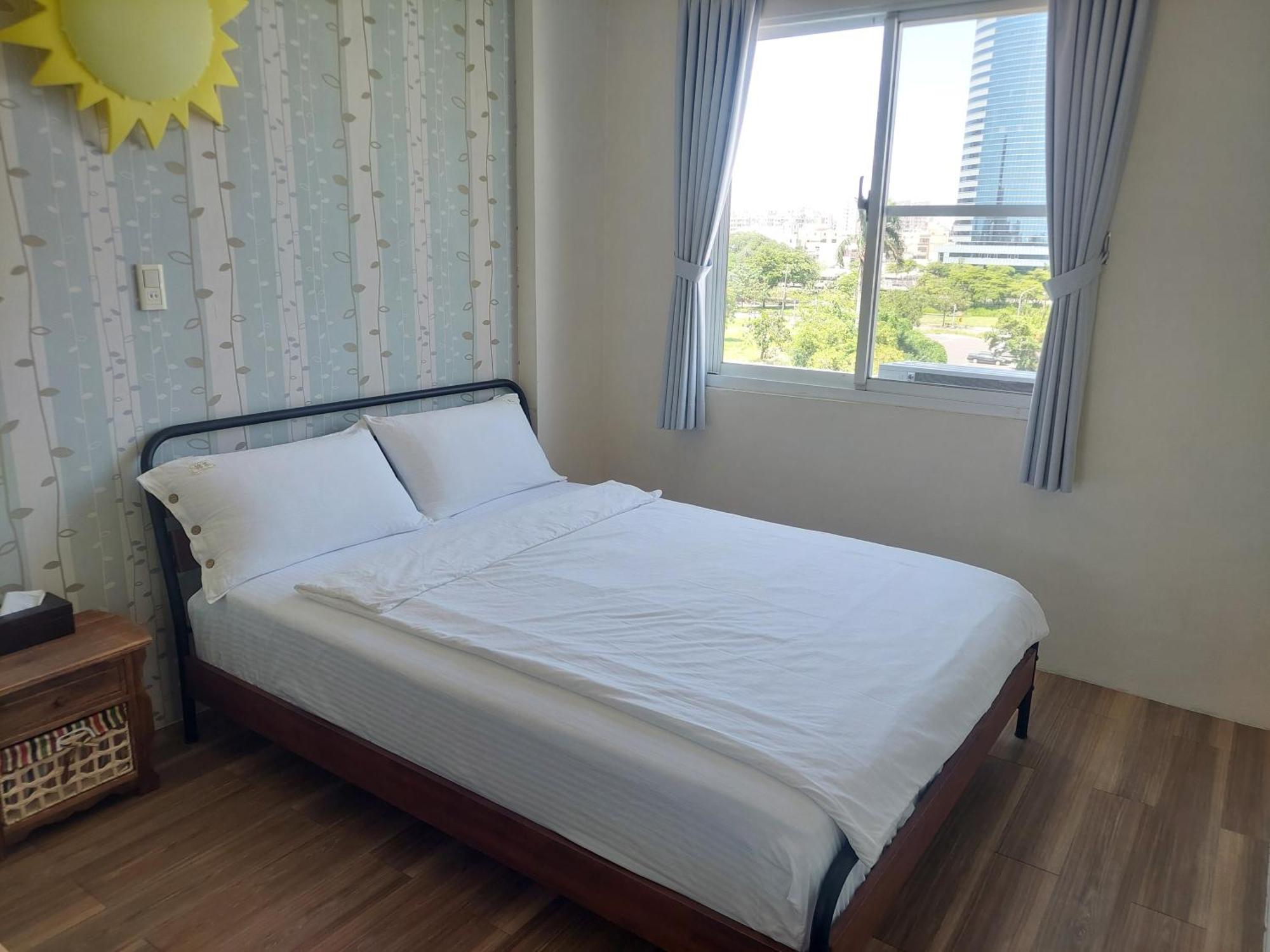 未見海 Apartman Tajnan Kültér fotó