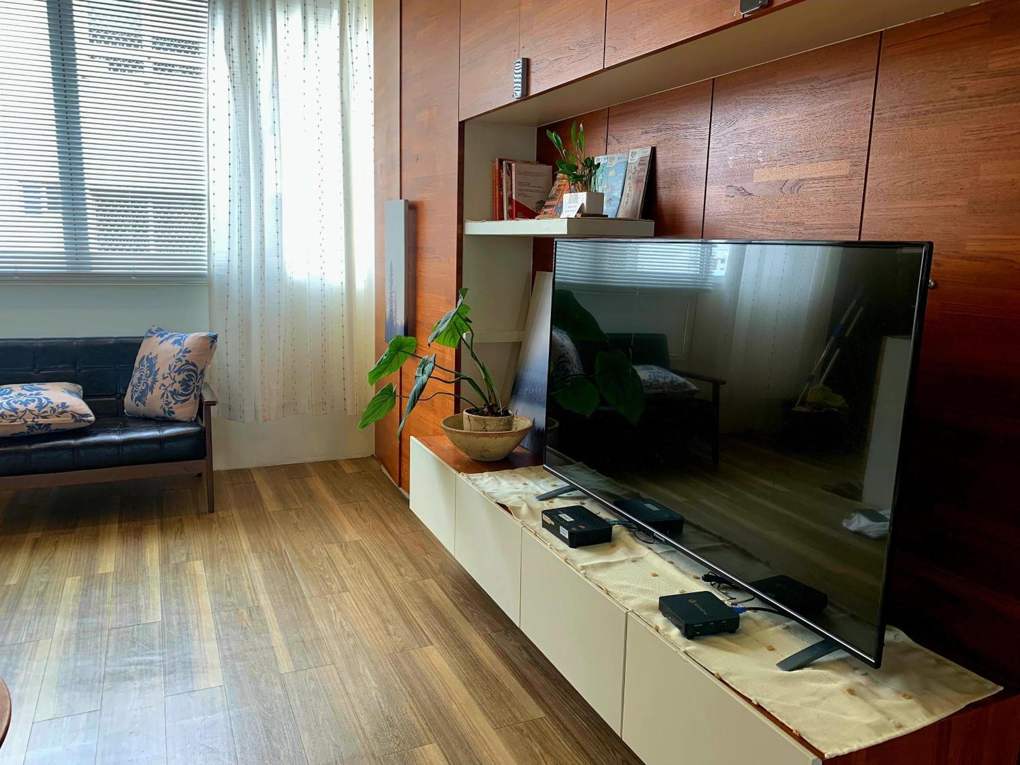 未見海 Apartman Tajnan Kültér fotó
