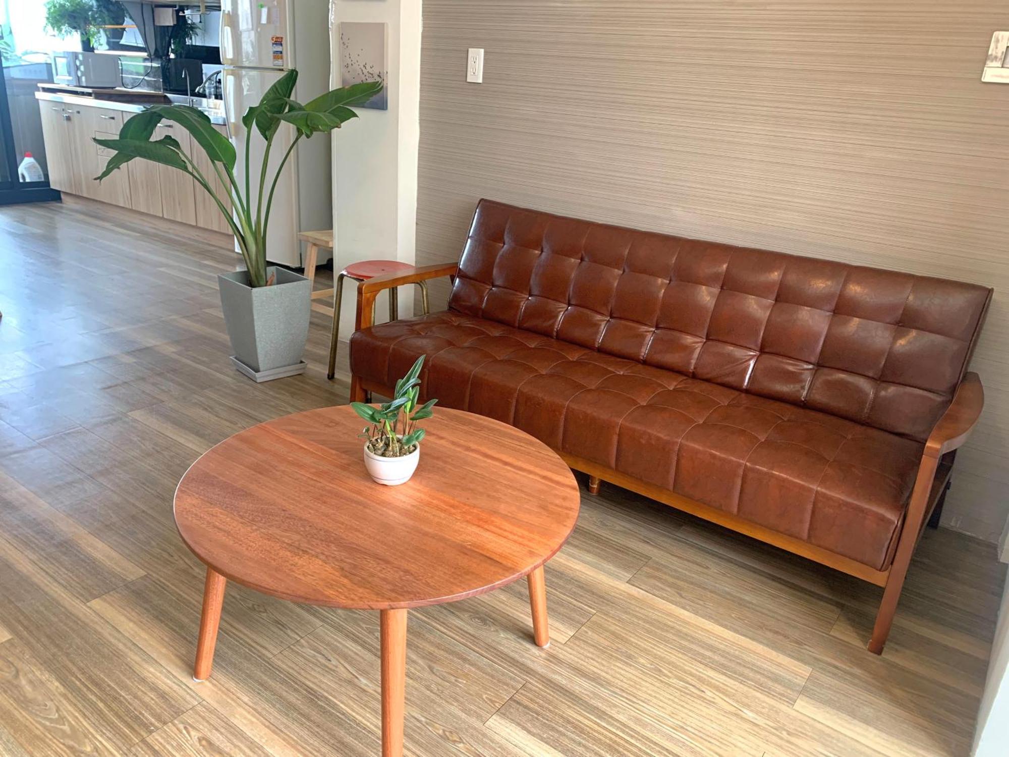 未見海 Apartman Tajnan Kültér fotó