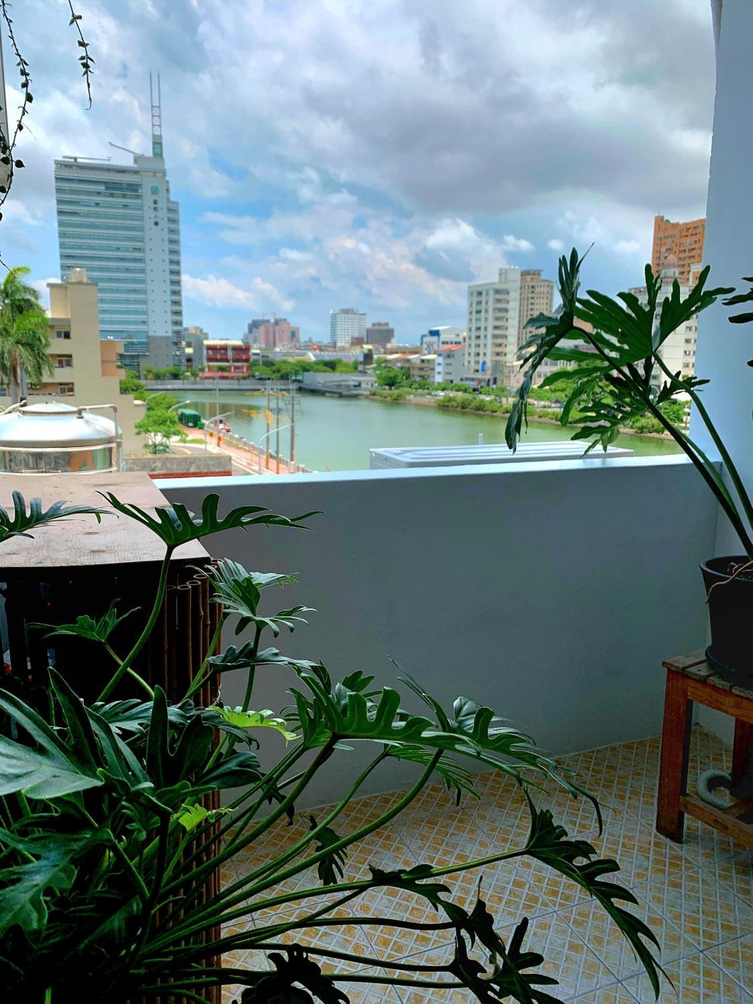 未見海 Apartman Tajnan Kültér fotó