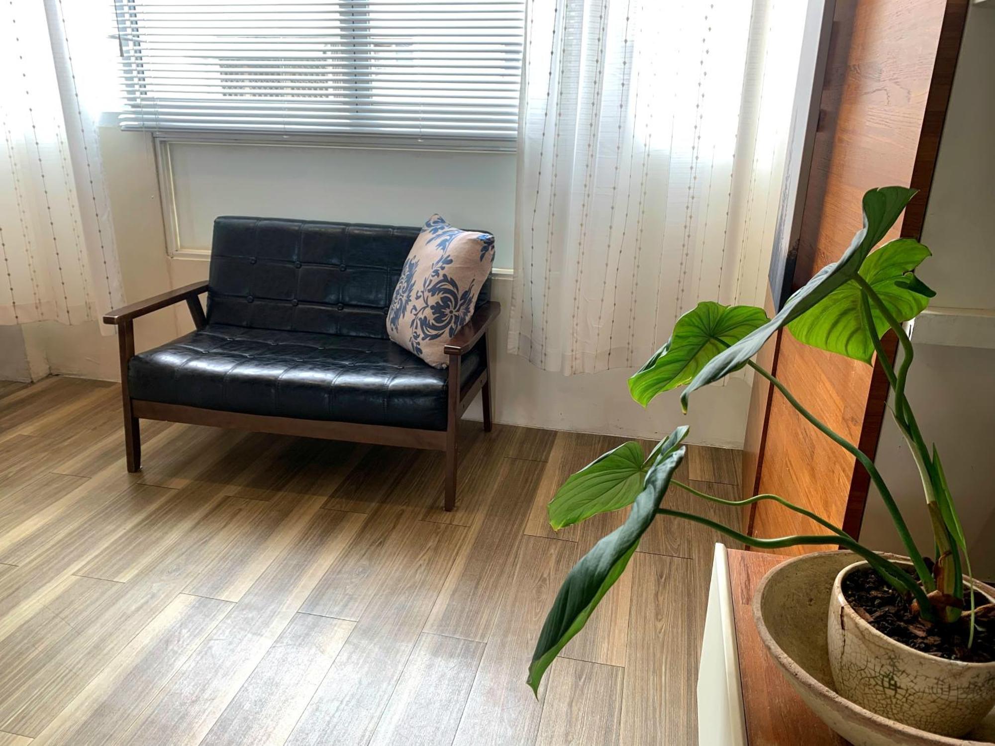 未見海 Apartman Tajnan Kültér fotó